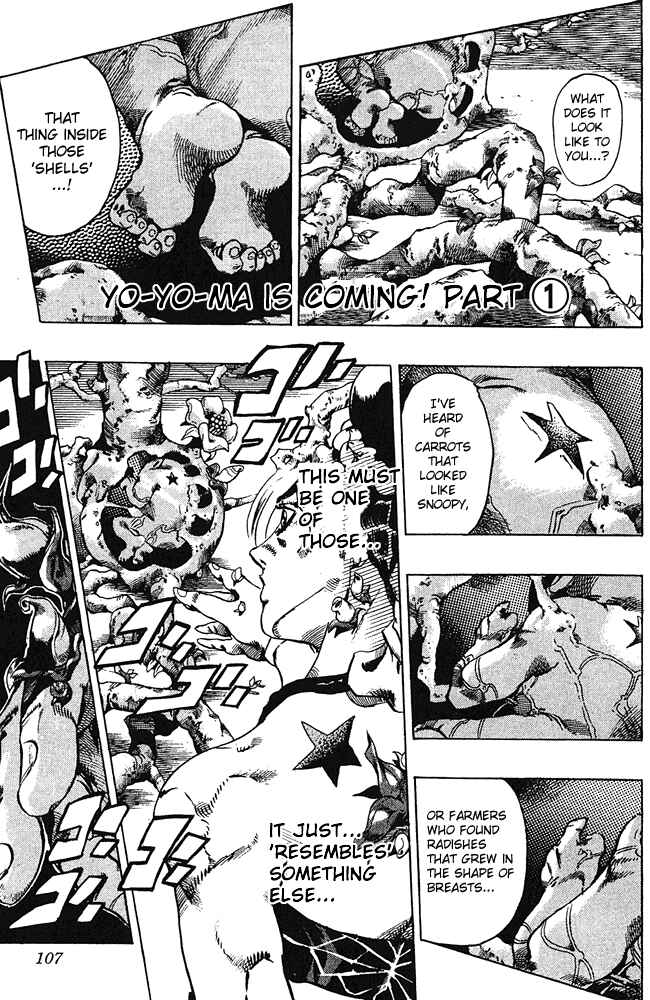 Page 2 Chapter 78 JoJos Bizarre Adventure Part 6 - Stone Ocean