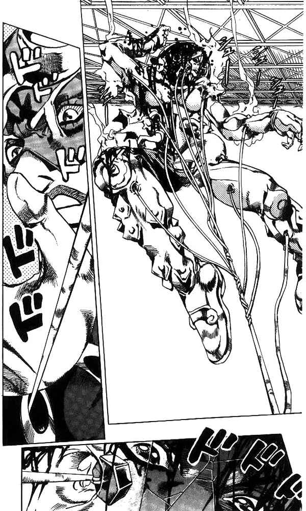 Page 11 Chapter 46 JoJos Bizarre Adventure Part 6 - Stone Ocean