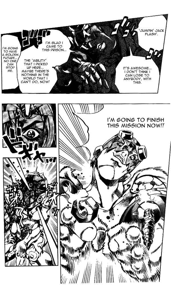 Page 7 Chapter 46 JoJos Bizarre Adventure Part 6 - Stone Ocean