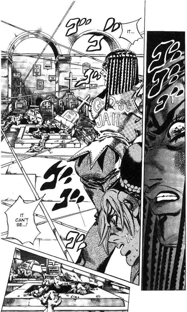 Page 11 Chapter 56 JoJos Bizarre Adventure Part 6 - Stone Ocean