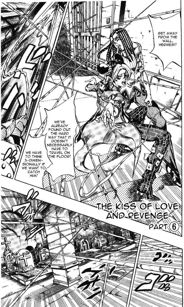 Page 2 Chapter 56 JoJos Bizarre Adventure Part 6 - Stone Ocean