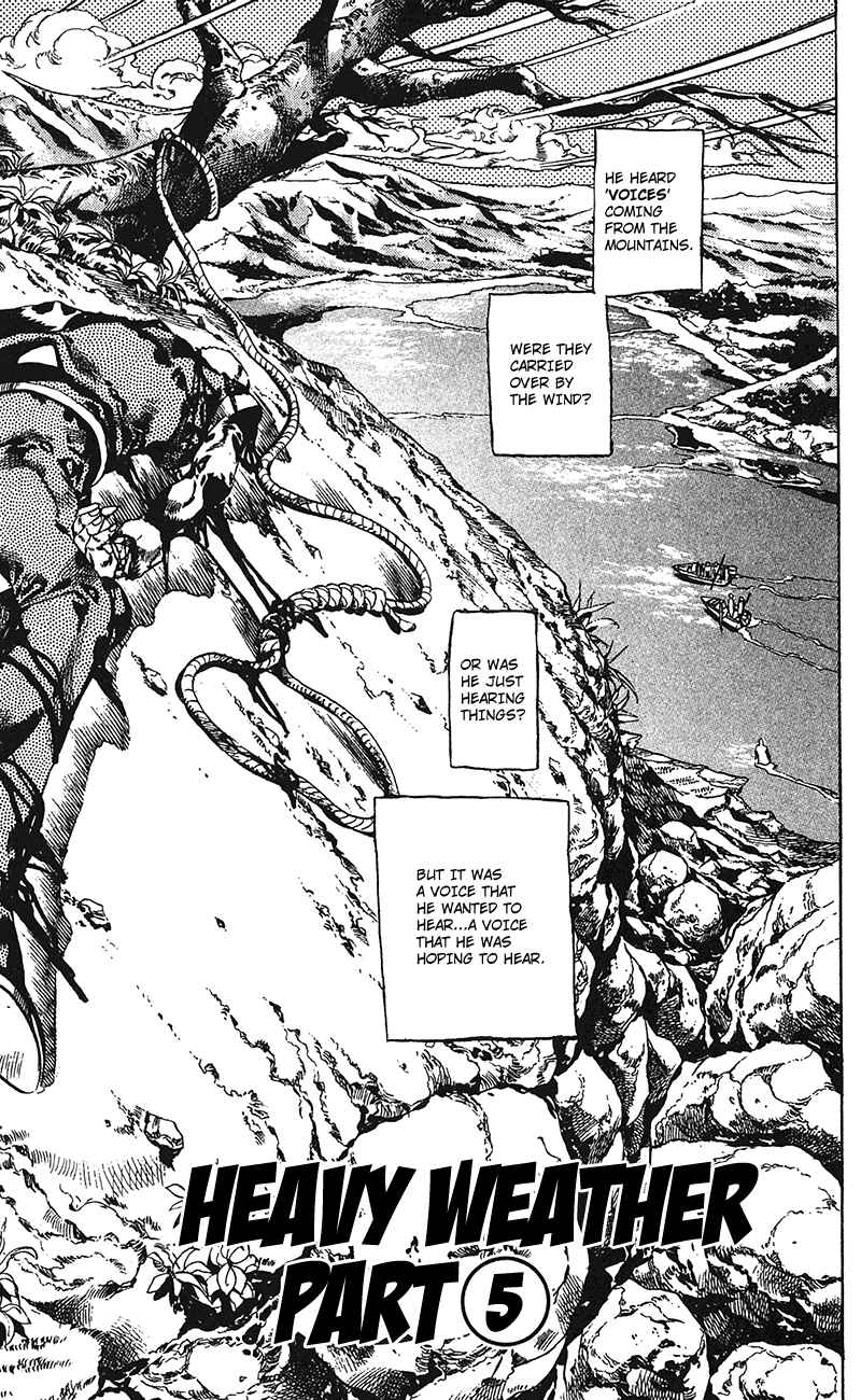 Page 2 Chapter 129 JoJos Bizarre Adventure Part 6 - Stone Ocean