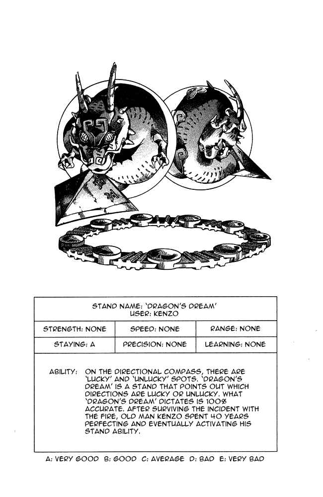 Page 20 Chapter 73 JoJos Bizarre Adventure Part 6 - Stone Ocean