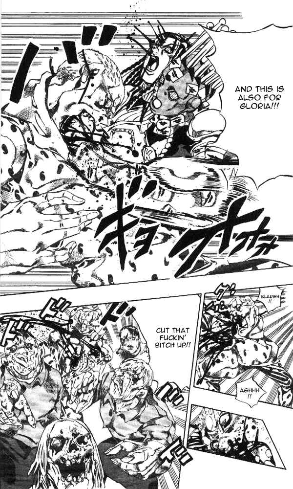 Page 13 Chapter 57 JoJos Bizarre Adventure Part 6 - Stone Ocean