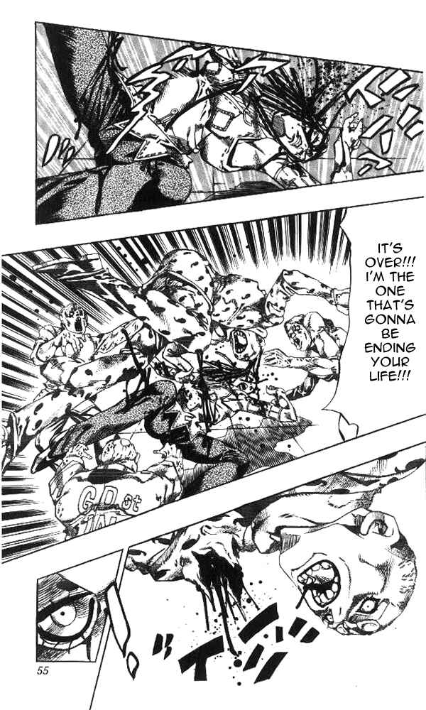 Page 9 Chapter 57 JoJos Bizarre Adventure Part 6 - Stone Ocean