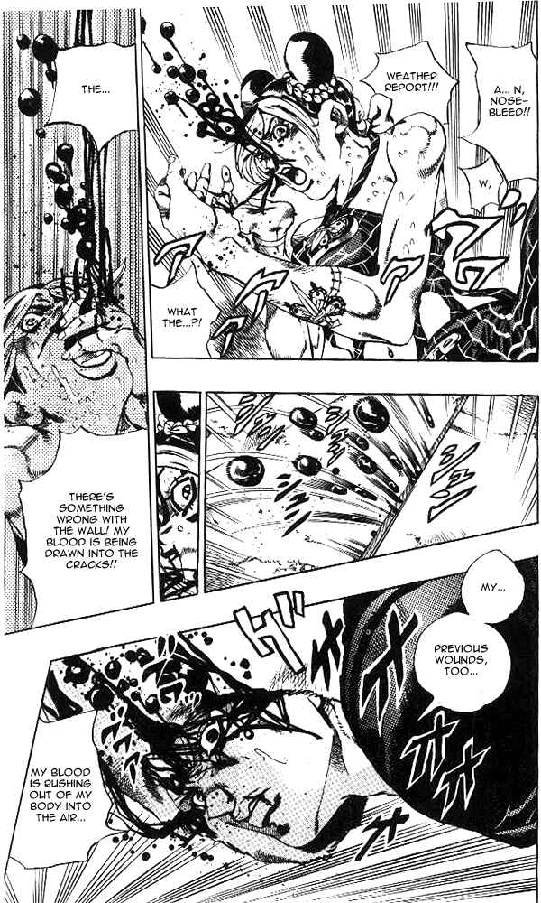 Page 15 Chapter 43 JoJos Bizarre Adventure Part 6 - Stone Ocean