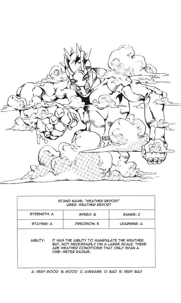 Page 20 Chapter 43 JoJos Bizarre Adventure Part 6 - Stone Ocean