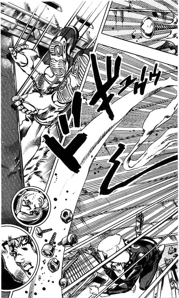Page 3 Chapter 43 JoJos Bizarre Adventure Part 6 - Stone Ocean