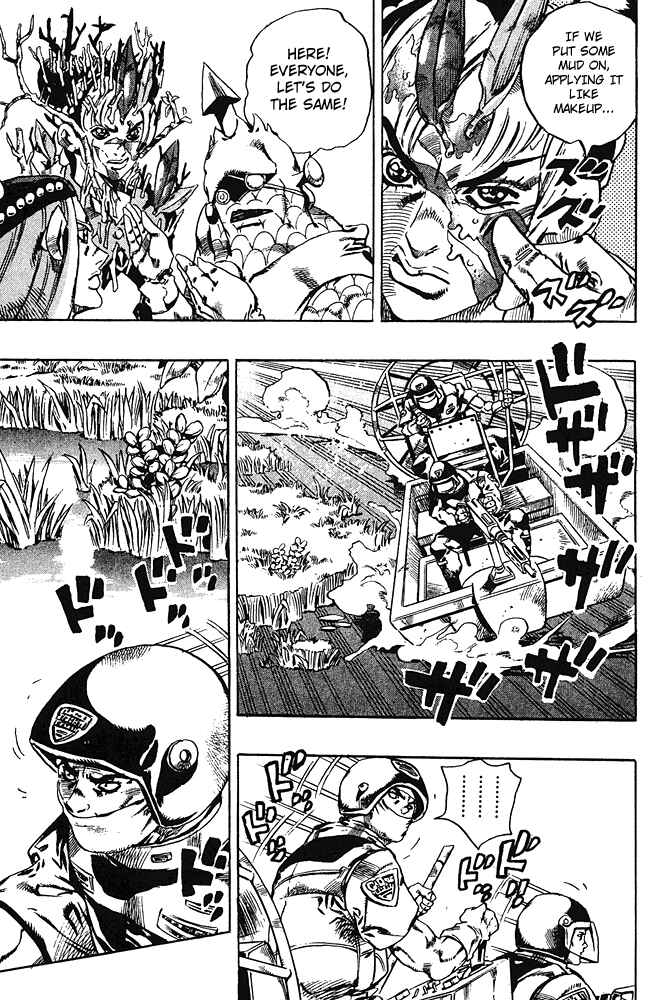 Page 10 Chapter 80 JoJos Bizarre Adventure Part 6 - Stone Ocean