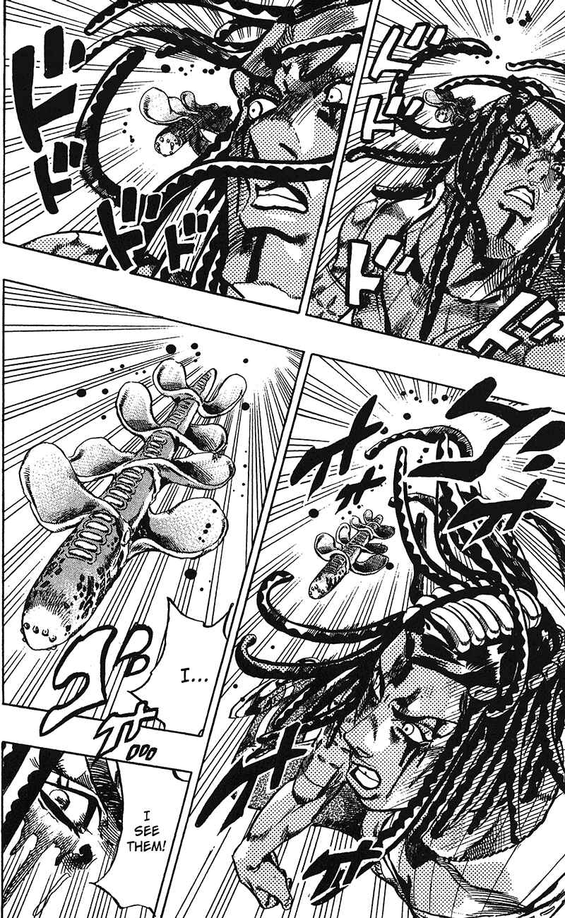 Page 9 Chapter 113 JoJos Bizarre Adventure Part 6 - Stone Ocean