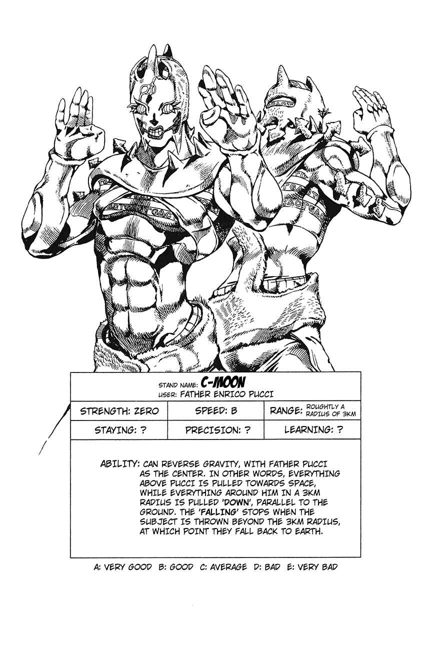 Page 16 Chapter 143 JoJos Bizarre Adventure Part 6 - Stone Ocean
