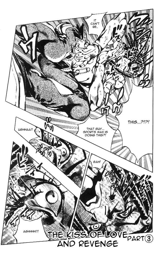 Page 1 Chapter 53 JoJos Bizarre Adventure Part 6 - Stone Ocean