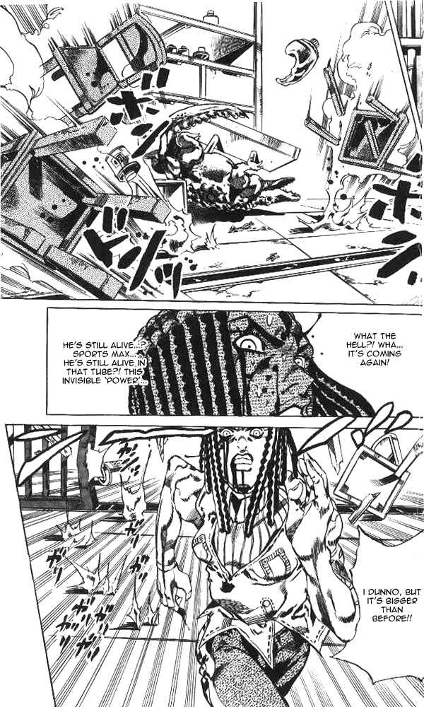 Page 15 Chapter 53 JoJos Bizarre Adventure Part 6 - Stone Ocean