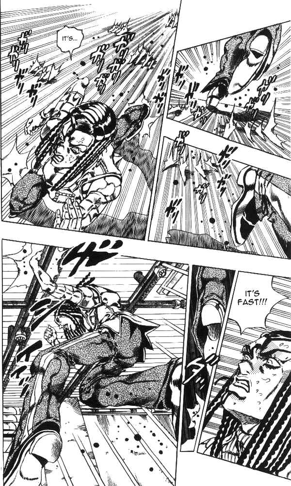 Page 16 Chapter 53 JoJos Bizarre Adventure Part 6 - Stone Ocean