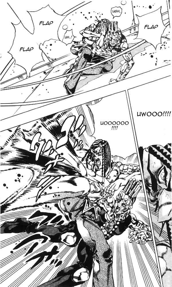 Page 3 Chapter 53 JoJos Bizarre Adventure Part 6 - Stone Ocean