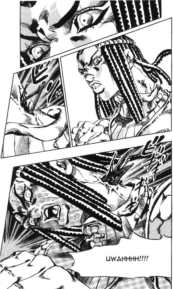 Page 5 Chapter 53 JoJos Bizarre Adventure Part 6 - Stone Ocean