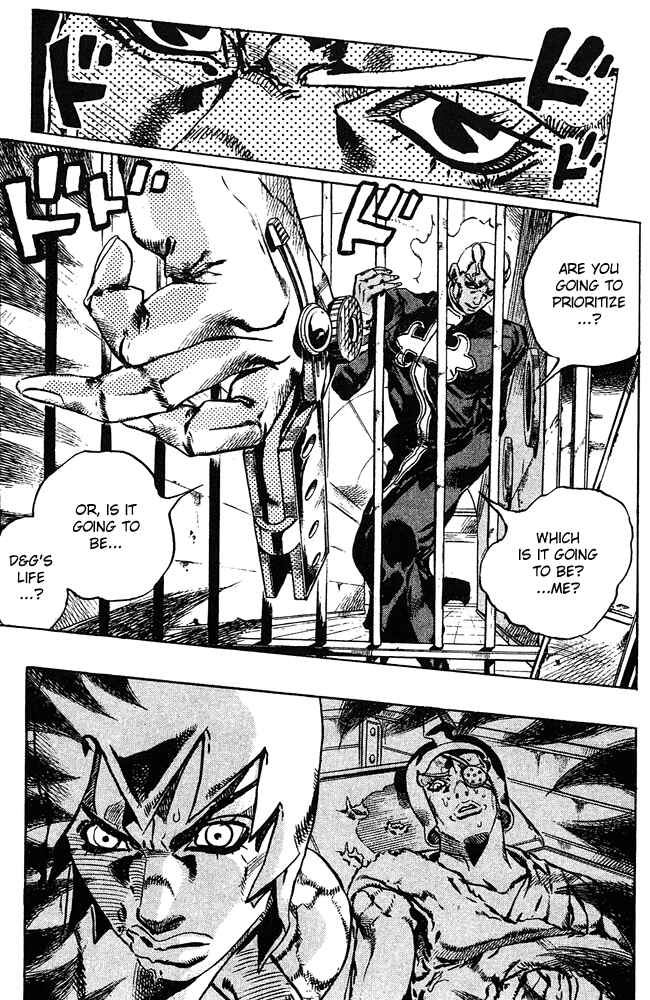 Page 6 Chapter 85 JoJos Bizarre Adventure Part 6 - Stone Ocean