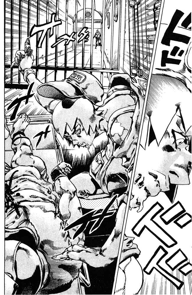 Page 13 Chapter 84 JoJos Bizarre Adventure Part 6 - Stone Ocean