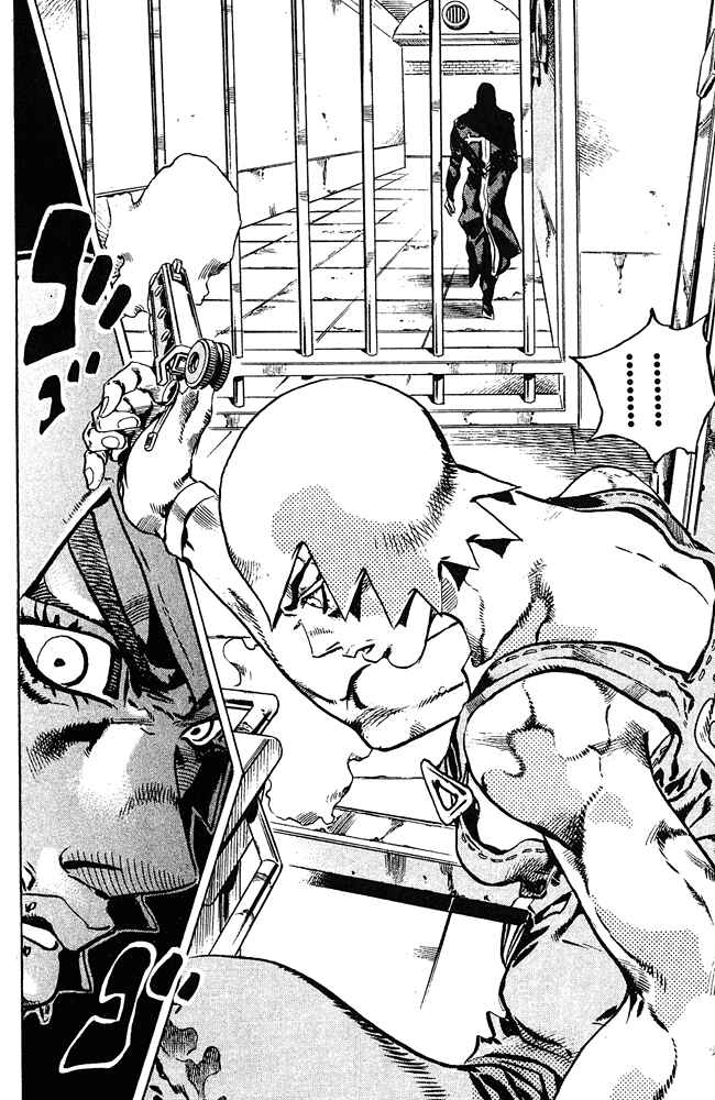 Page 18 Chapter 84 JoJos Bizarre Adventure Part 6 - Stone Ocean