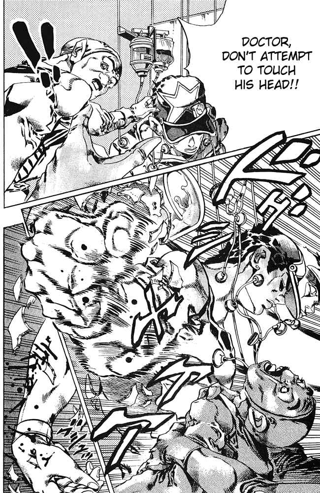Page 5 Chapter 75 JoJos Bizarre Adventure Part 6 - Stone Ocean