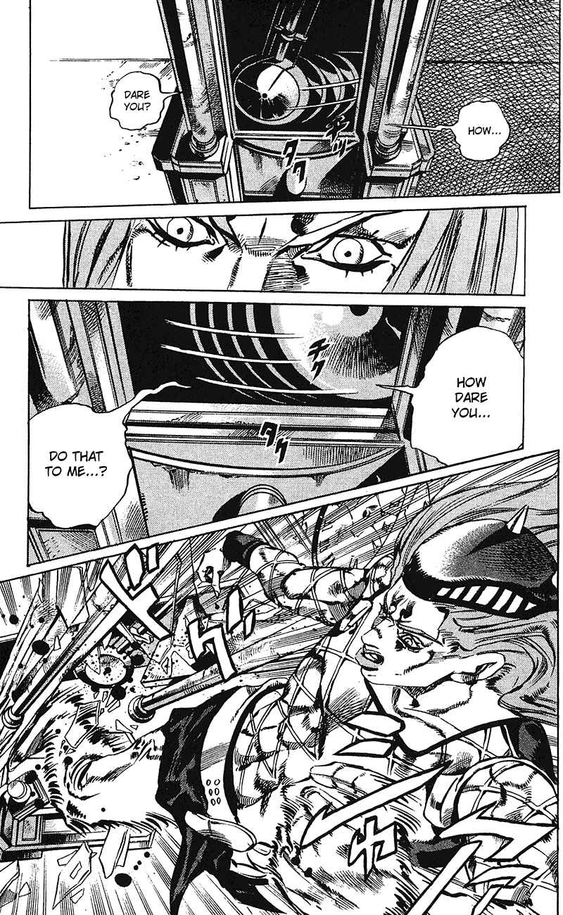 Page 14 Chapter 107 JoJos Bizarre Adventure Part 6 - Stone Ocean