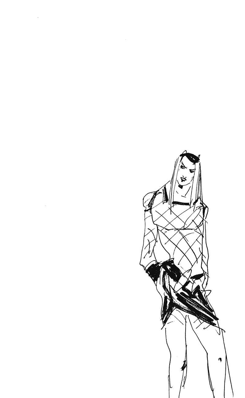 Page 21 Chapter 107 JoJos Bizarre Adventure Part 6 - Stone Ocean