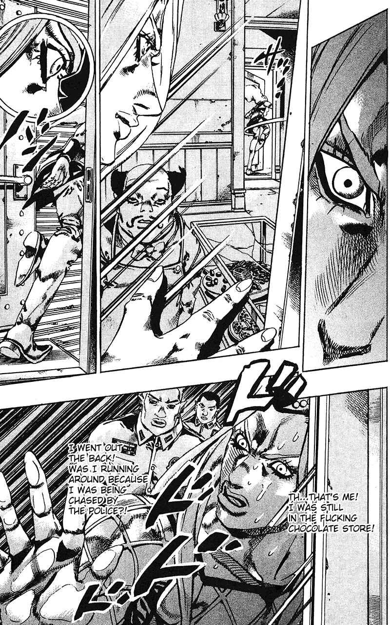 Page 9 Chapter 107 JoJos Bizarre Adventure Part 6 - Stone Ocean