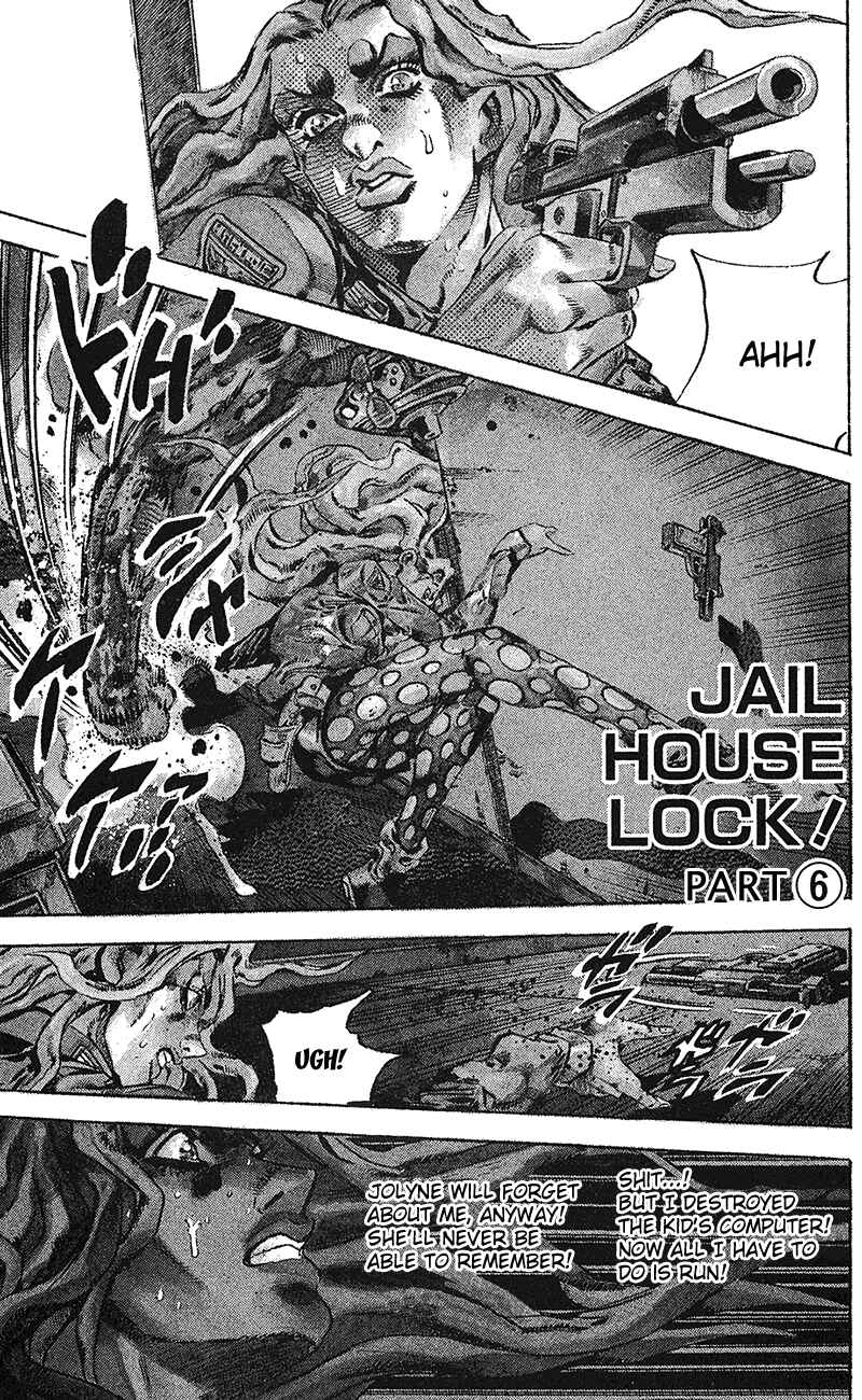 Page 2 Chapter 101 JoJos Bizarre Adventure Part 6 - Stone Ocean