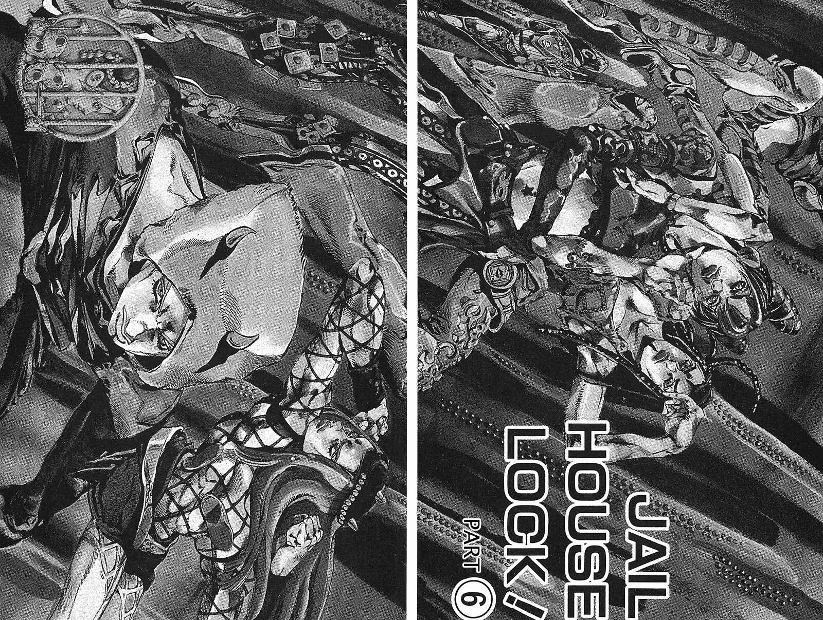 Page 3 Chapter 101 JoJos Bizarre Adventure Part 6 - Stone Ocean