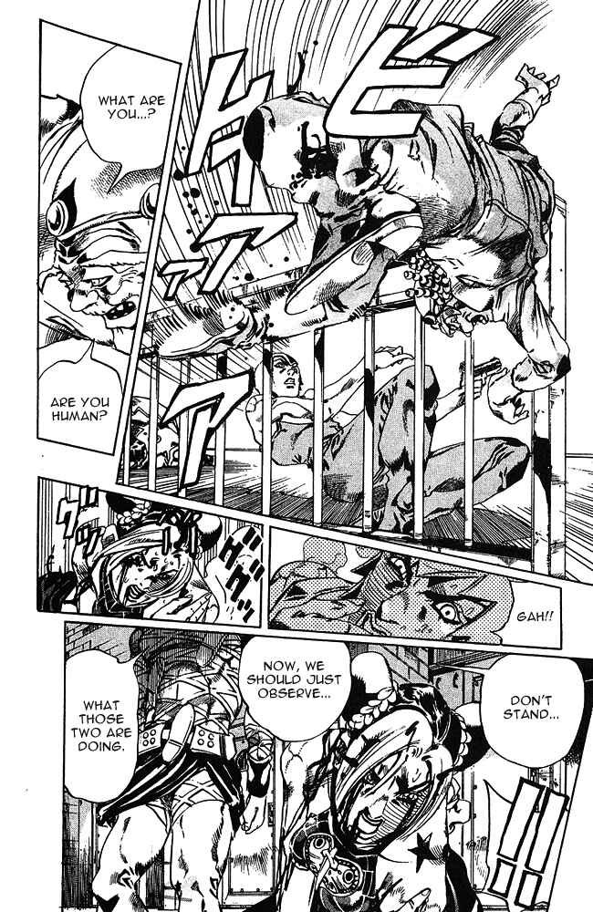 Page 9 Chapter 68 JoJos Bizarre Adventure Part 6 - Stone Ocean