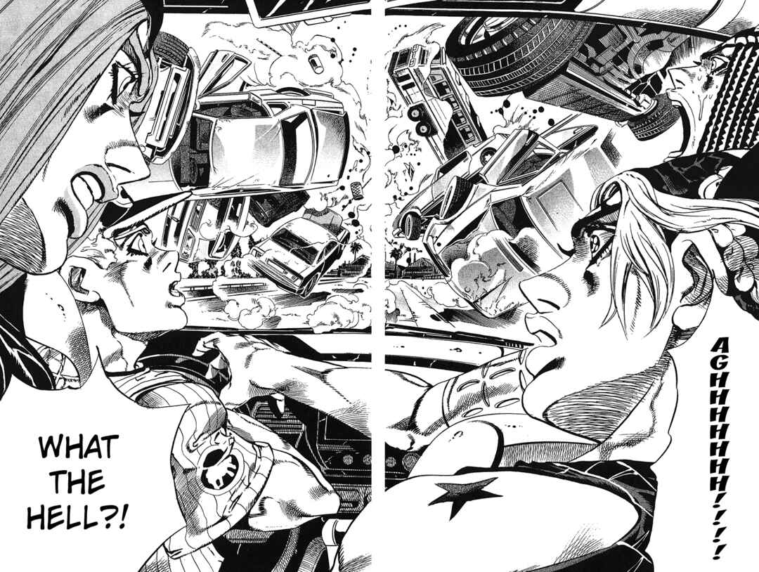 Page 10 Chapter 139 JoJos Bizarre Adventure Part 6 - Stone Ocean