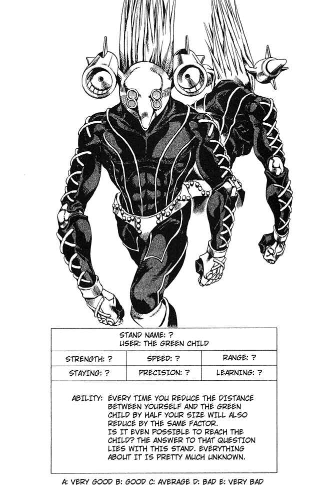 Page 19 Chapter 88 JoJos Bizarre Adventure Part 6 - Stone Ocean
