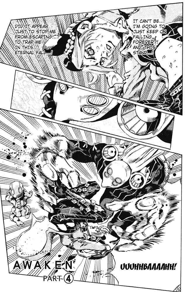 Page 2 Chapter 88 JoJos Bizarre Adventure Part 6 - Stone Ocean