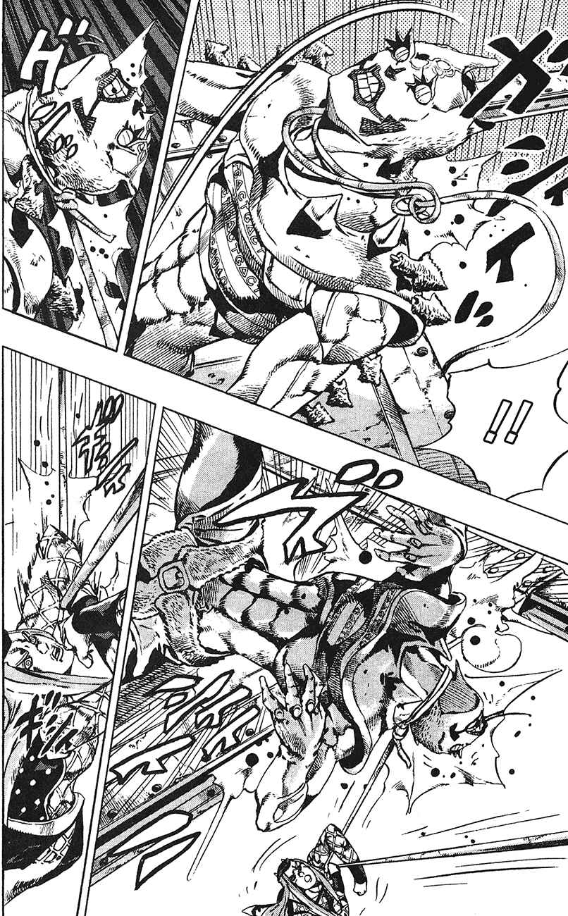 Page 14 Chapter 142 JoJos Bizarre Adventure Part 6 - Stone Ocean