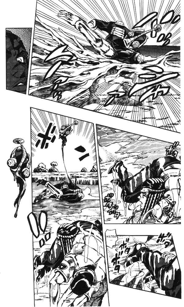 Page 10 Chapter 31 JoJos Bizarre Adventure Part 6 - Stone Ocean