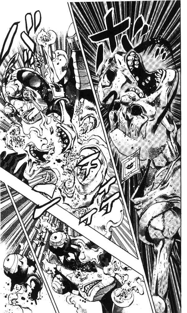 Page 15 Chapter 31 JoJos Bizarre Adventure Part 6 - Stone Ocean