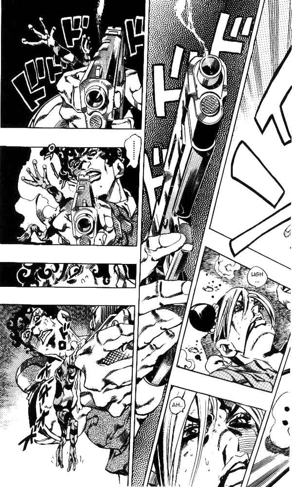 Page 11 Chapter 48 JoJos Bizarre Adventure Part 6 - Stone Ocean