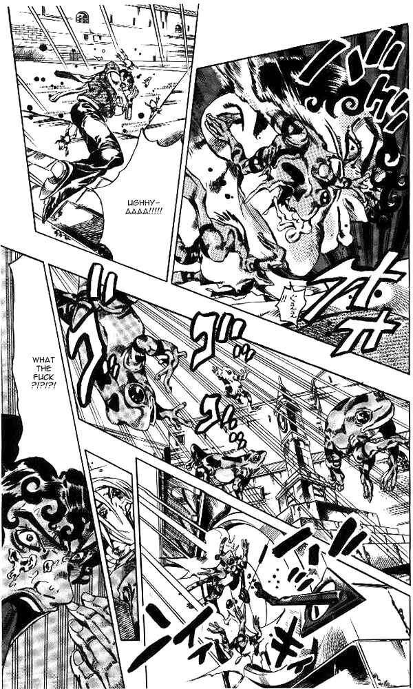 Page 13 Chapter 48 JoJos Bizarre Adventure Part 6 - Stone Ocean