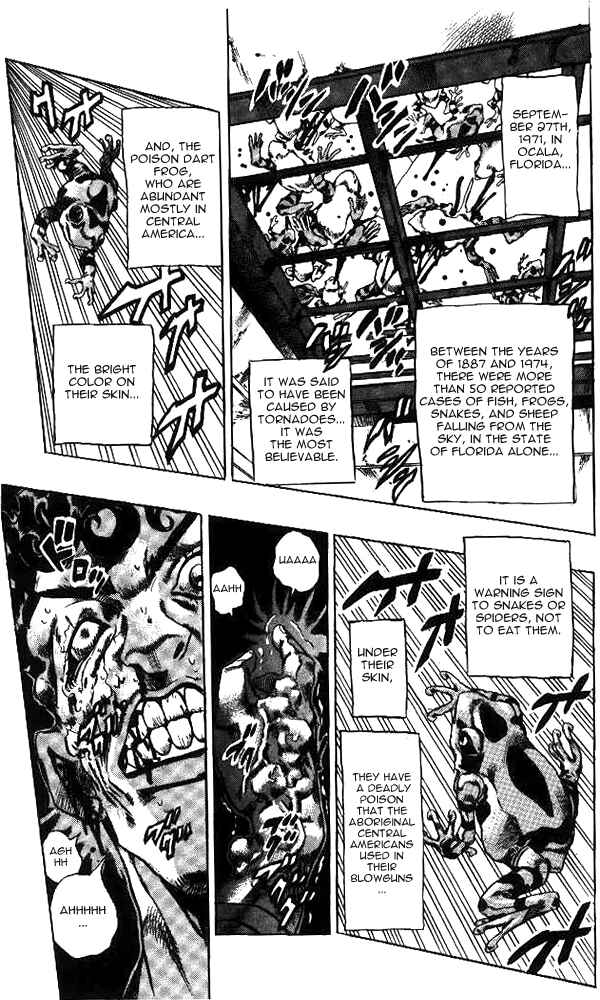 Page 17 Chapter 48 JoJos Bizarre Adventure Part 6 - Stone Ocean