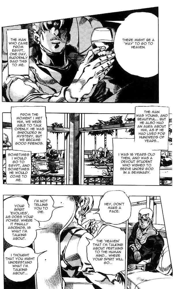 Page 2 Chapter 48 JoJos Bizarre Adventure Part 6 - Stone Ocean