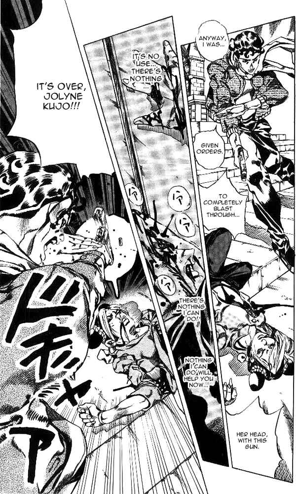 Page 9 Chapter 48 JoJos Bizarre Adventure Part 6 - Stone Ocean