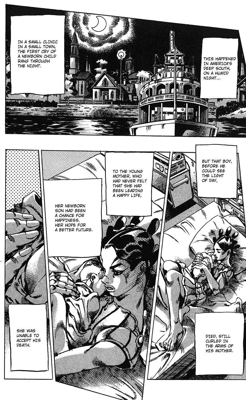 Page 6 Chapter 127 JoJos Bizarre Adventure Part 6 - Stone Ocean