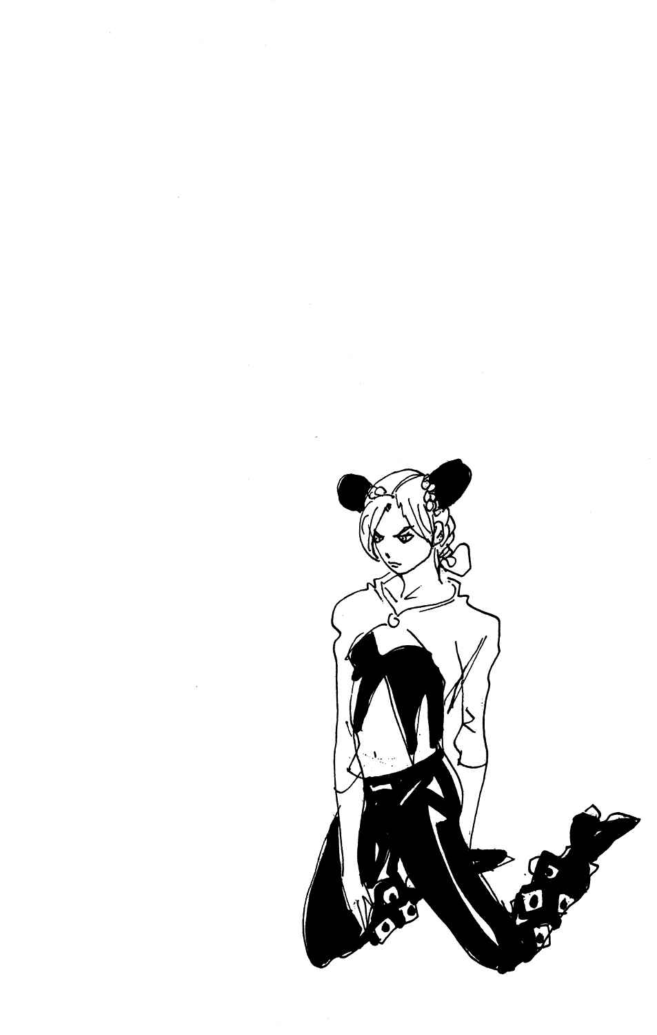 Page 19 Chapter 6 JoJos Bizarre Adventure Part 6 - Stone Ocean