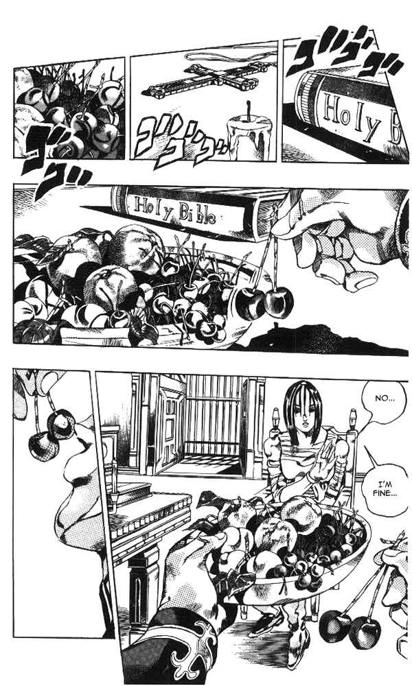 Page 10 Chapter 34 JoJos Bizarre Adventure Part 6 - Stone Ocean