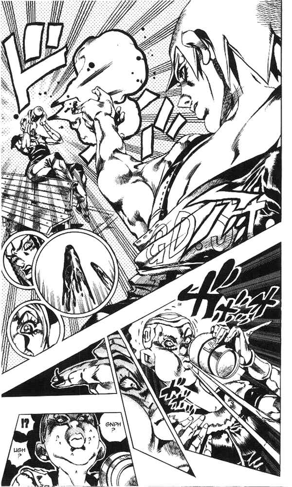Page 7 Chapter 34 JoJos Bizarre Adventure Part 6 - Stone Ocean