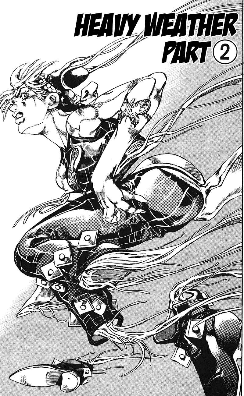 Page 2 Chapter 126 JoJos Bizarre Adventure Part 6 - Stone Ocean