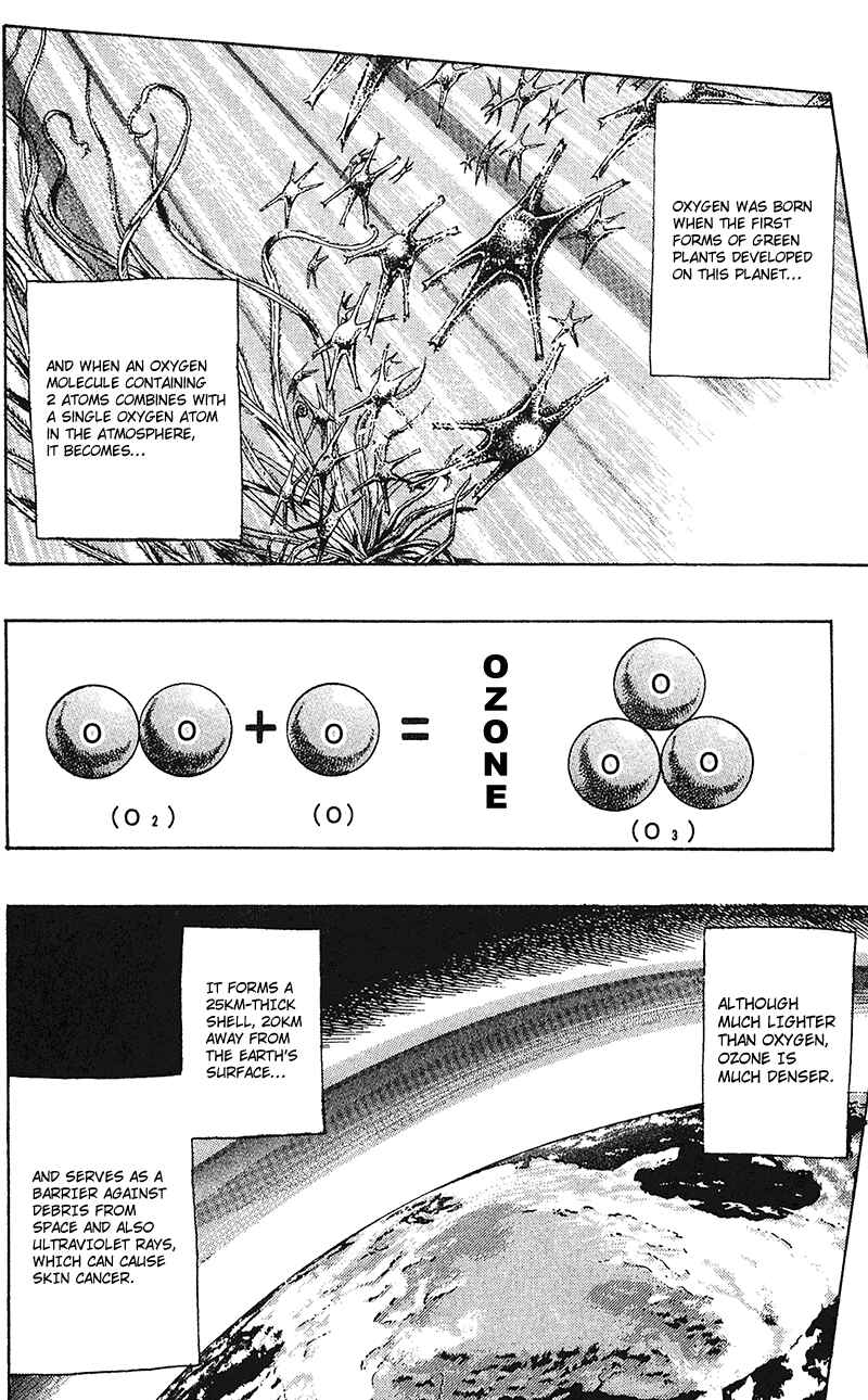 Page 3 Chapter 126 JoJos Bizarre Adventure Part 6 - Stone Ocean