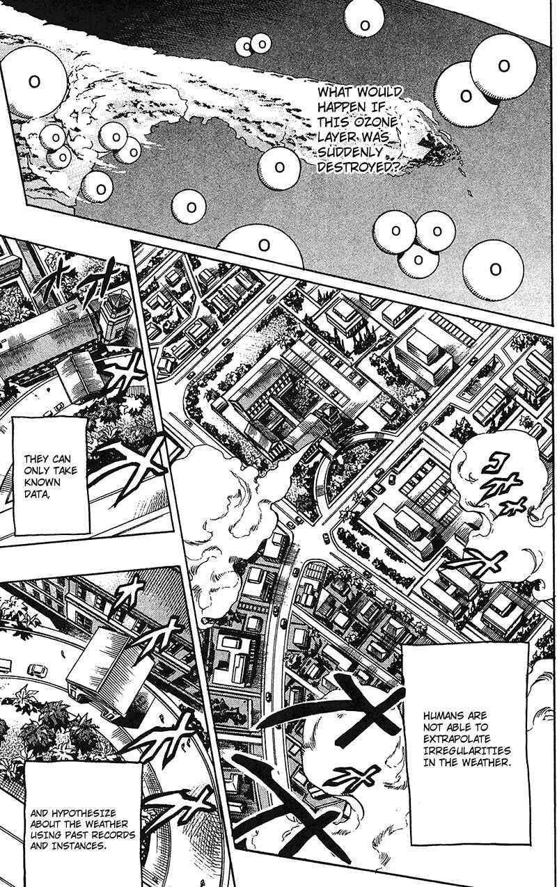 Page 4 Chapter 126 JoJos Bizarre Adventure Part 6 - Stone Ocean