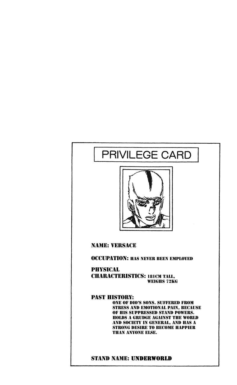 Page 20 Chapter 120 JoJos Bizarre Adventure Part 6 - Stone Ocean
