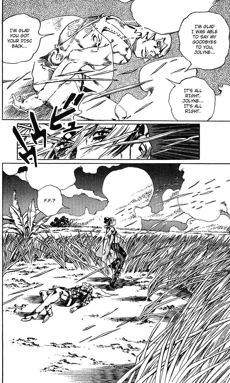 Page 18 Chapter 95 JoJos Bizarre Adventure Part 6 - Stone Ocean
